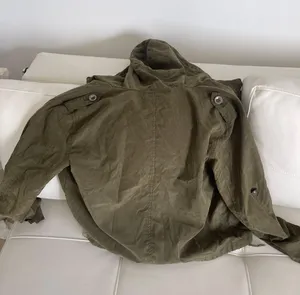 Suede Hoodie thumbnail 6