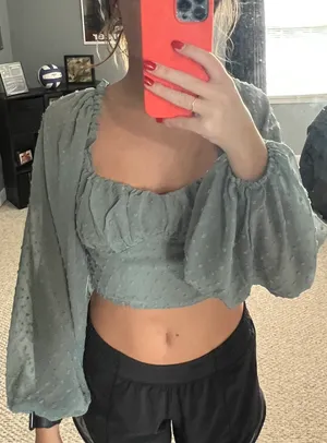 SheIn Blouse thumbnail 7