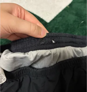 Nike Black Athletic Shorts Dri-Fit thumbnail 5