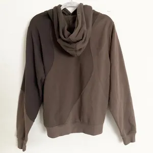 Alo Yoga Make Waves Hoodie Expresso Tonal XXS thumbnail 5