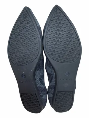 Rothy’s The Point Gray Camo Flats thumbnail 5