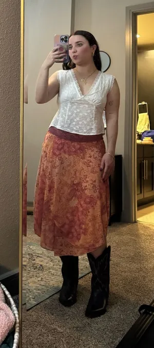 Urban Outfitters Skirt thumbnail 1