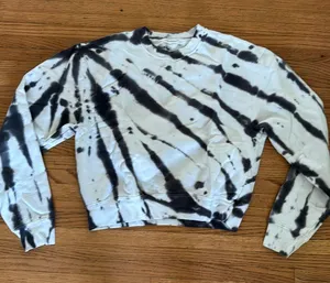 Good American Tie Dye Crew neck thumbnail 1