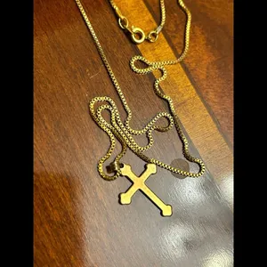 Vintage fashion jewlery 4 necklace thumbnail 3