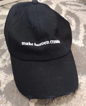 NEW make Heaven Crowded Black Hat thumbnail 1