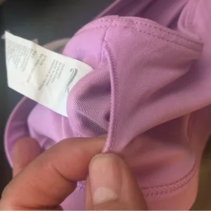 Fabletics Boost Medium Impact soft sports bra top thumbnail 5