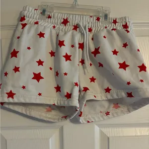 Lounge Sweat Shorts  Shorts Matching Set Never worn thumbnail 3