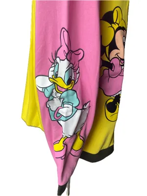 Loungefly Disney 100th Anniversary Mickey & Friends Colorblock Hoodie thumbnail 6