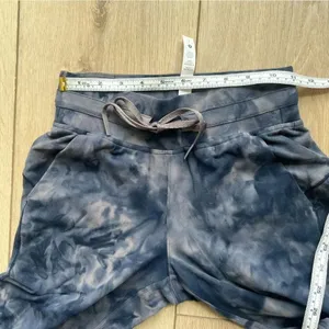 Lululemon Ready to Rulu Jogger 29" Diamond Dye Lunar Rock True Navy Size 2 Pants thumbnail 10