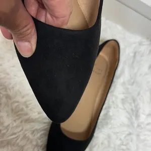 A New Day Women's Classic Black Loafers thumbnail 4