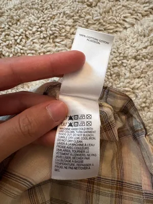 Lucky Brand Plaid Button-Up Shirt thumbnail 2