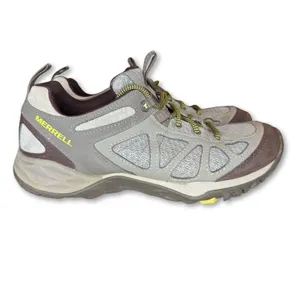 Merrell Women's 8.5 Siren‎ Sport Q2 Waterproof Hiking Trail Shoes Dusty Olive thumbnail 5