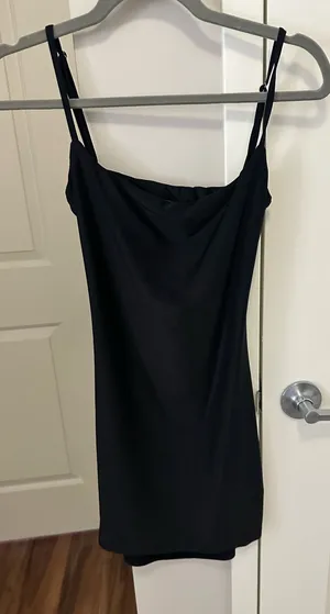 Edikted Dress Black Mini Cut-Out thumbnail 1