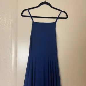 Lulus Mythical Kind of Love Navy Maxi Dress Size M thumbnail 4