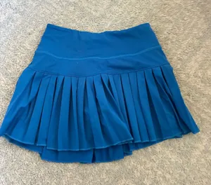 Blue Amazon gold hinge thumbnail 1