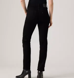 High-Rise Jeans thumbnail 3