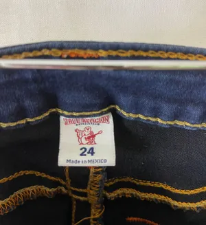 True Religion Skinny Jeans thumbnail 10