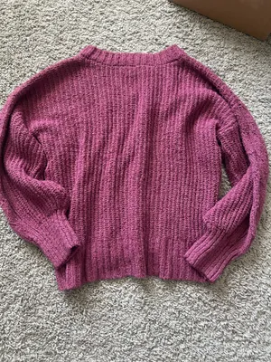 Fusha sweater Purple Size M thumbnail 2