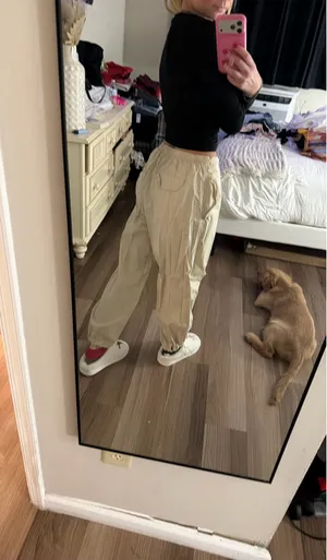 Aeropostale Parachute Pants thumbnail 2