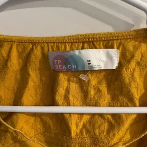 Free People Vivi‎ Mini Golden YellowSize: XS thumbnail 7