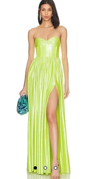 Bronx and Banco Florence Gown thumbnail 1