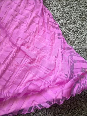Le Lis Pink Mini Slip Dress thumbnail 3