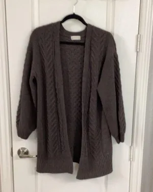 Altar'd State Oversized Sweater thumbnail 1