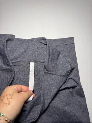 Lululemon Wunder Under Cropped Leggings 23" thumbnail 4