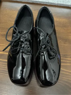 Women’s platform Oxford shoes Size 6 thumbnail 2