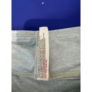 FP Movement Leggings M Blue Stretch Cropped Minimalist Gorpcore‎ Yoga Pilates thumbnail 6