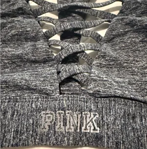 Victoria's Secret PINK Sports Bra thumbnail 3