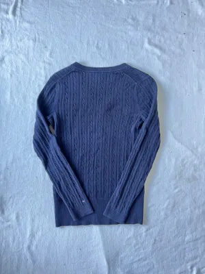 Tommy Hilfiger Women’s Lightweight Knit Sweater - Size M thumbnail 4