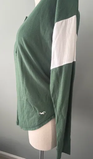 Hollister Easy long sleeve Tee’s thumbnail 3