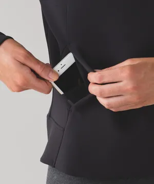 Lululemon Embrace The Space Crew Sweatshirt thumbnail 3