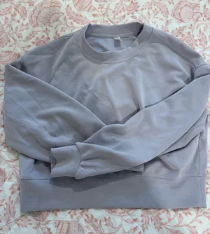 Lululemon Sweatshirt Crew thumbnail 1