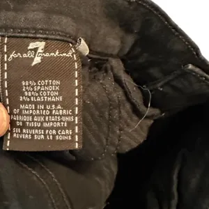 7 For‎ All Mankind Jeans thumbnail 5