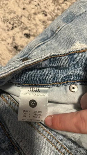 JBD Jeans thumbnail 3
