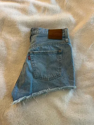 Levi’s 501 Denim Shorts thumbnail 2