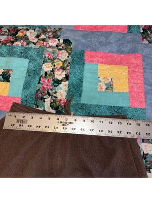 Fabletics Medium $50 Crinkle Knit High Waisted Brown Textured Athletic Shorts thumbnail 8