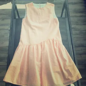 NWT H&M seersucker dress thumbnail 1