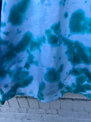 Urban Outfitters Tie Dye Hoodie thumbnail 3