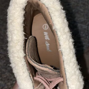 Womens Wet Seal Booties with Heel thumbnail 5