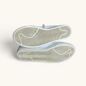 Nike Blazer Low Platform Triple White Womens 8.5 Sneakers DD0292-100‎ thumbnail 8