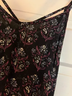 Target Floral Tank Top thumbnail 2