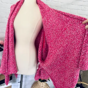 Free People Boucle Waterfall Cardi thumbnail 10