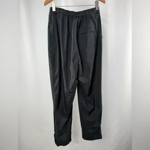 FootJoy Woman's DryJoys Performance Golf‎ Rain Pants in Black Size Medium thumbnail 4