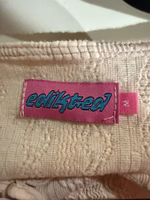 Edikted Long Sleeve Knit top M thumbnail 6