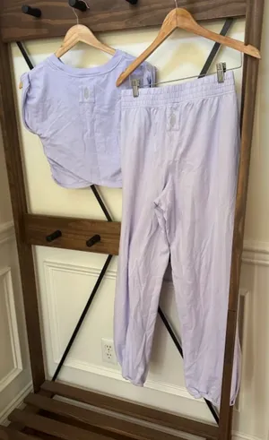 size Small Free People Movement Hot Shot Crossover set thumbnail 4