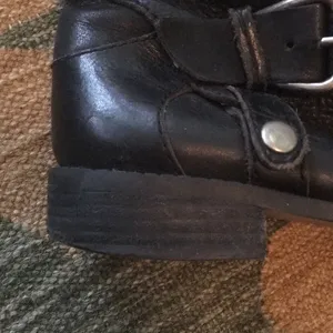 ♥️Nine West leather boots thumbnail 5