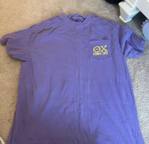 Comfort Colors T-Shirt Fraternity thumbnail 1